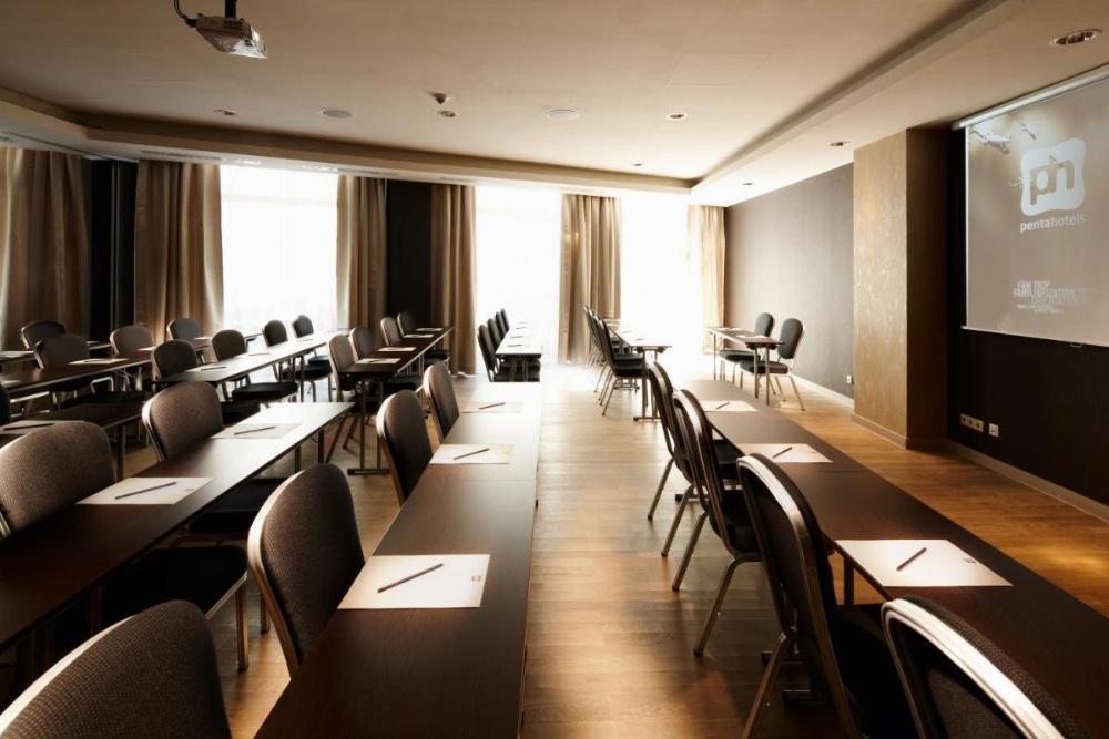 Pentahotel Vienna Main image